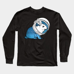 space rabbit Long Sleeve T-Shirt